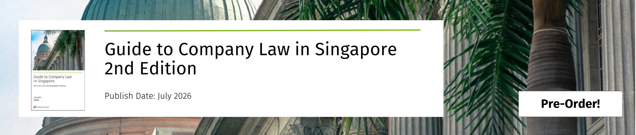 Guide to Company Law in Singapore 2nd Edition