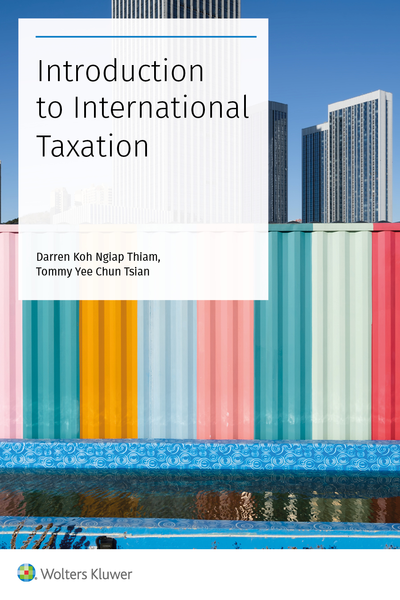 Wolters Kluwer Singapore | Introduction to International Taxation